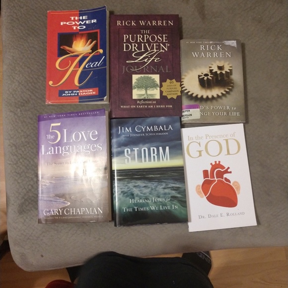 Books - Picture 1 of 3